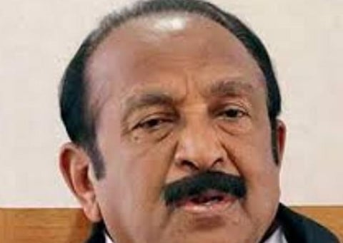 வைகோ: கோப்புப்படம்