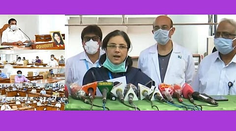தமிழகத்தில் மேலும் 14 நாட்கள் ஊரடங்கை நீட்டிக்க வேண்டும்: 19 பேர் கொண்ட நிபுணர் குழு பரிந்துரை