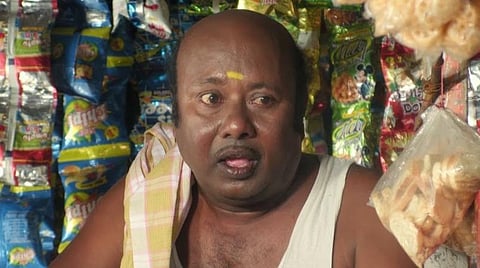 மனோகரைப் போல யாரும் என்னைக் கடுப்பேற்றியதில்லை: 'லொள்ளு சபா' இயக்குநர்