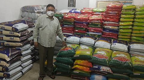 கரோனா வைரஸ் பாதிப்பு: நடிகர்களுக்கு ஐசரி கணேஷ், சூரி உதவி