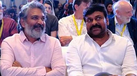 சிரஞ்சீவி கோரிக்கை: ராஜமெளலி ஒப்புதல்