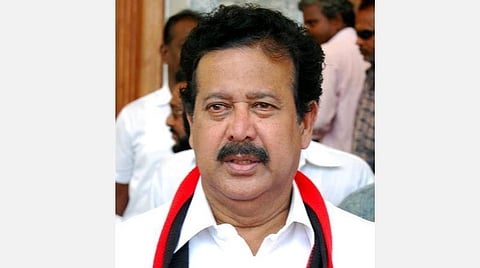 கரோனா விவகாரத்தில் அரசு உண்மைகளை மறைக்கிறது: பொன்முடி குற்றச்சாட்டு