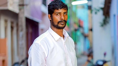 ''சேவை செய்ய மனசுதானே வேணும்... மண்ணீரலா வேணும்?''- கோமாவிலிருந்து மீண்டவரின் கரோனா சேவை