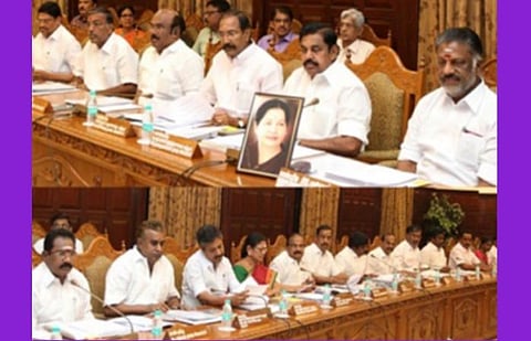 ஊரடங்கு நீட்டிப்பு குறித்து ஆலோசனை: முதல்வர் பழனிசாமி தலைமையில் அமைச்சரவைக் கூட்டம்