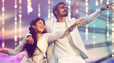 100 கோடிப் பார்வையாளர்களை எட்டிப் பிடித்த பாடல்