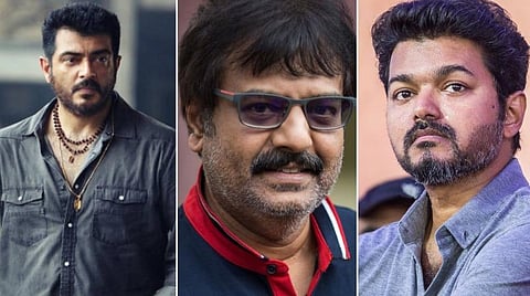 அஜித் - விஜய் ரசிகர்களின் தரம் தாழ்ந்த பதிவுகள்: விவேக் சாடல்