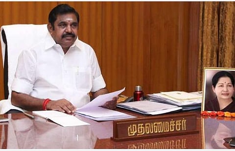 ஏப் 30-ம் தேதி வரை ஊரடங்கு நீட்டிப்பு: முதல்வர் பழனிசாமி அறிவிப்பு