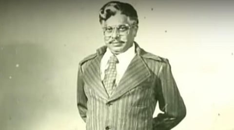 நடிகர் செந்தாமரை பாதுகாத்த டாப் சீக்ரெட்!