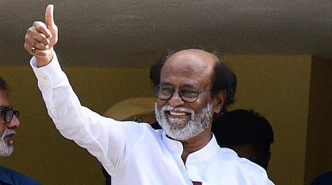 உதவி கோரிய திருநங்கைகள்: உடனடியாக உதவிய ரஜினி