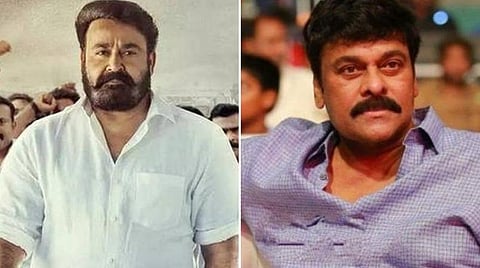 'லூசிஃபர்' தெலுங்கு ரீமேக்: சிரஞ்சீவியை இயக்கும் 'சாஹோ' இயக்குநர்