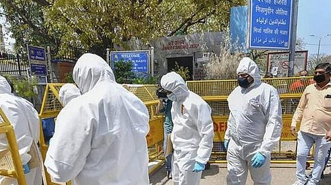 டெல்லி மாநாட்டுக்கு வந்த தமிழர்களில் மேலும் ஒருவர் உயிரிழப்பு