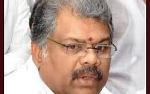 ஜி.கே.வாசன்: கோப்புப்படம்