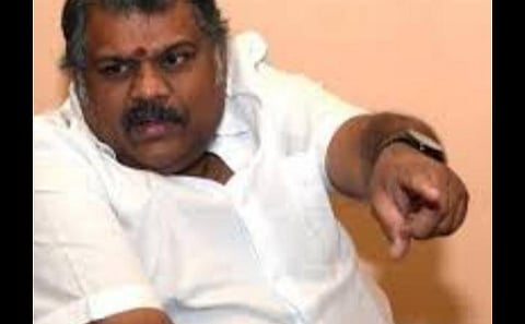 ஜி.கே.வாசன்: கோப்புப்படம்
