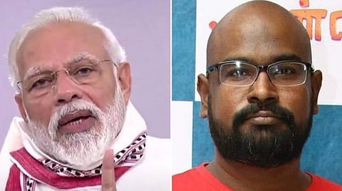 எந்த டாஸ்க்கும் இல்லை; ஏமாற்றம்: பிரதமரின் உரைக்கு இயக்குநர் கிண்டல்