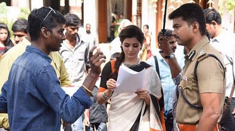 நீங்கள் இல்லையென்றால் எதுவும் சாத்தியப்பட்டிருக்காது அண்ணா: அட்லி உருக்கம்