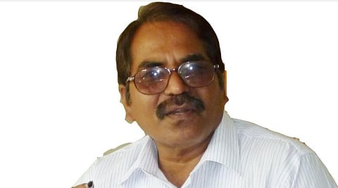 தமிழகத்தின் பணத்தைக் கூடத் தர மறுக்கிறது மத்திய அரசு; மக்களைப் போராட்டக் களம் நோக்கி விரட்டக்கூடாது: பேராசிரியர் ஜெயராமன்