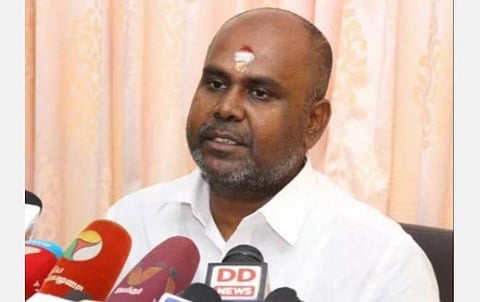முதியோரின் வீடுகளுக்கே சென்று உதவித் தொகை விநியோகம்: அமைச்சர் ஆர்.பி.உதயகுமார் தகவல்