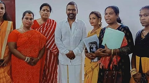 காஞ்சனாவை நான் உருவாக்கியது இறைவனின் அருள்; திருநங்கைகளுக்காக ஒரு இல்லம்: லாரன்ஸ் தகவல்