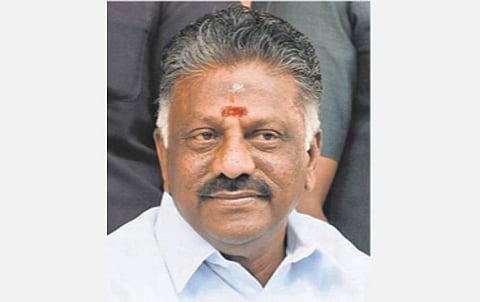 கட்டுமானப் பணிக்கு அனுமதி குறித்து ஆய்வு ‘கிரெடாய்’ அமைப்பினரிடம் ஓபிஎஸ் உறுதி