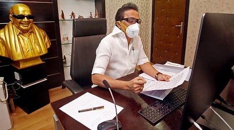 அனைத்துக் கட்சிக் கூட்டத்தில் எடுக்கப்பட்ட முடிவு என்ன?- ஸ்டாலின் பேட்டி