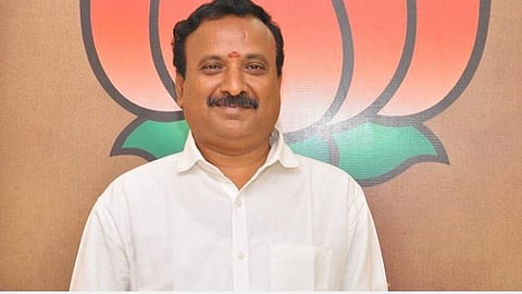 தமிழகத்தில் தினசரி 5 லட்சம் பேருக்கு பாஜக உதவி: மாநிலச் செயலாளர் ஆர்.ஸ்ரீனிவாசன் தகவல்
