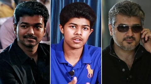 சஞ்சய் நிலை குறித்து விஜய்யிடம் விசாரித்தாரா அஜித்?