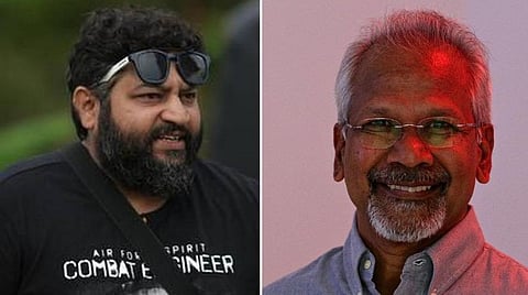 மலையாள இயக்குநரைப் பாராட்டிய மணிரத்னம்