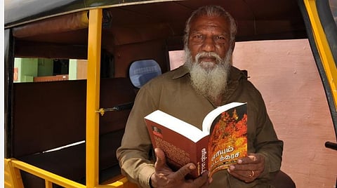 பெண்களுக்குப் பிரசவம்னா என்னன்னு தெரியலை: ஊரடங்கில் ஒடிசா பெண்ணுக்குப் பிரசவம் பார்த்த ஆட்டோ சந்திரன்