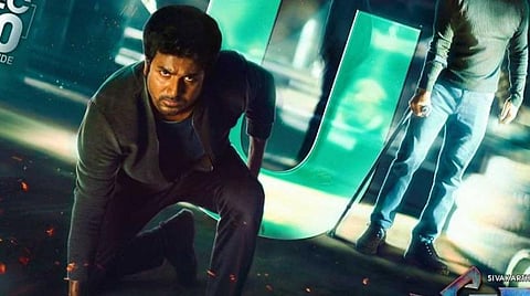 கதை திருட்டு சர்ச்சை: மீண்டும் சிக்கலில் ஹீரோ