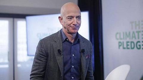 நியூயார்க்கில் அமேசான் நிறுவனர் வாங்கியிருக்கும் 16 மில்லியன் டாலர் அடுக்குமாடிக் குடியிருப்பு