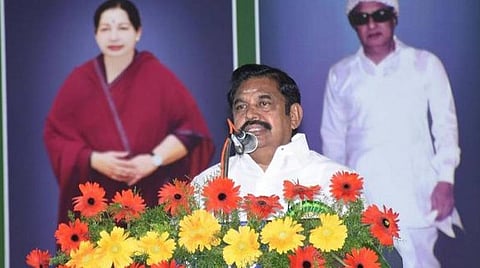 ''குழந்தைக்கு ரத்தப் புற்றுநோய்; மருந்துகள் தேவை'' - ட்விட்டரில் வேண்டுகோள் விடுத்த இளைஞர்; முதல்வர் பழனிசாமி உடனடி பதில்