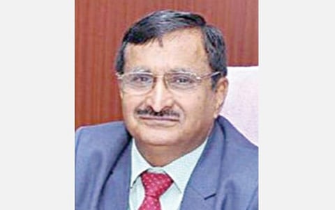 அண்ணா பல்கலை. சார்பில் அதிக திறன் கொண்ட கரோனா கிருமிநாசினி கண்டுபிடிப்பு- பயன்பாட்டுக்கு கொண்டுவர அமைச்சரிடம் பரிந்துரை