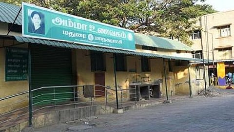 மதுரை மாநகராட்சி அம்மா உணவகங்களில் 3 வேளையும் இலவச உணவு: அமைச்சர் செல்லூர் கே.ராஜூ அறிவிப்பு