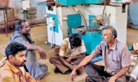 சிறு, குறு, நடுத்தர தொழில் நிறுவனங்கள் எதிர்நோக்கும் சவால்களைச் சமாளிப்பது எப்படி?- எஸ்ஐஎம்ஏ செயலாளர் ஆலோசனை