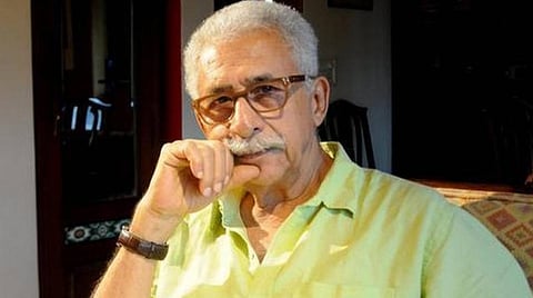நடிக்க முடியவில்லையென்றால் தற்கொலை செய்துகொள்வேன்: நசீருதீன் ஷா வெளிப்படை