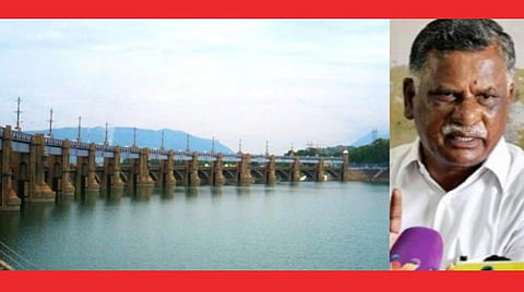 100 அடியைத் தாண்டிய மேட்டூர் அணையின் நீர்மட்டம்; ஜூன் 12-ம் தேதி காவிரி பாசனத்துக்கு அணையைத் திறக்க வேண்டும்: முத்தரசன் கோரிக்கை