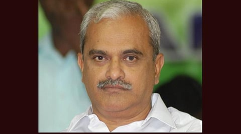 வைத்திலிங்கம் எம்.பி.