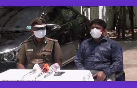 சென்னையில் அதிகம் கரோனா தொற்றுள்ள மண்டலங்களில் காவல்துறையுடன் இணைந்து கடும் பாதுகாப்பு: மாநகராட்சி ஆணையர் பேட்டி