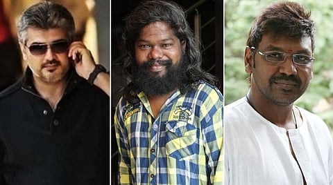 அஜித்திடம் உதவி கேட்ட தீப்பெட்டி கணேசன்: முன்வந்து உதவி செய்த லாரன்ஸ்