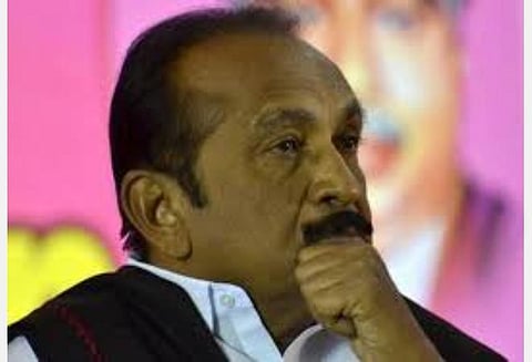 துபாயில் இறந்தவரின் உடலை சொந்த ஊருக்குக் கொண்டுவர உதவிய வைகோ: உறவினர்கள் நன்றி
