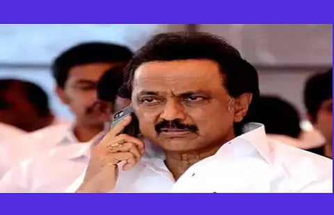 கரோனாவால் உயிரிழந்த மருத்துவர் குடும்பத்துக்கு ஸ்டாலின் ஆறுதல்: தொலைபேசியில் விசாரிப்பு