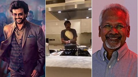 ரஜினியைத் தொடர்ந்து மணிரத்னத்துக்கும் சிரஞ்சீவி சவால்