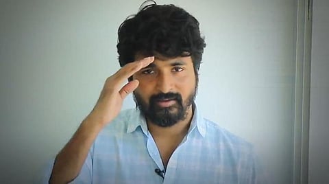 மருத்துவர்களுக்காக #WeLoveDoctors ஹேஷ்டேக்கை உருவாக்கிய சிவகார்த்திகேயன்: பொதுமக்களுக்கு வேண்டுகோள்