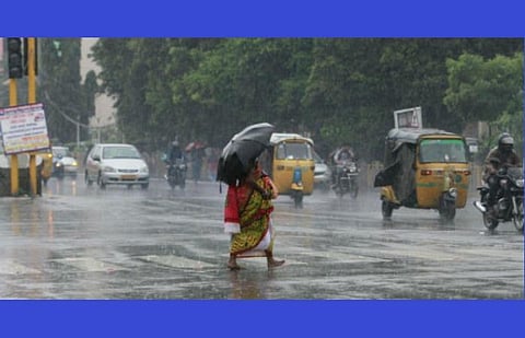 வெப்பச்சலனம்: தமிழகத்தில் ஓரிரு இடங்களில் மழைக்கு வாய்ப்பு: வானிலை ஆய்வு மையம்