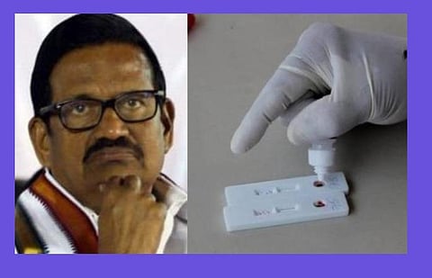 தரமற்ற ரேபிட் கருவிகள் கொள்முதல்; பிரதமர் அலுவலகத்தில் குவிந்துள்ள அதிகாரப் பரவலால் சுகாதாரத்துறை தடுமாற்றம்: கே.எஸ்.அழகிரி விமர்சனம்
