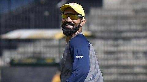 பார்வையாளர்கள் இல்லாமல் விளையாடுவது பழகிவிட்டது: தினேஷ் கார்த்திக்