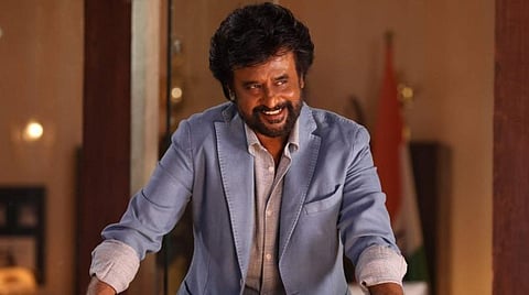 தொலைக்காட்சி ஒளிபரப்பிலும் எடுபடாத தர்பார்