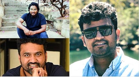 ட்விட்டரில் ஒன்றிணைந்து கதையை உருவாக்கும் தெலுங்கு இயக்குநர்கள்