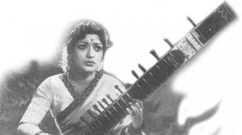 நடிகை தேவிகாவின் 77-வது பிறந்த தினம்: சொன்னது நீதானா... சொல்.. சொல்.. என்னுயிரே..!