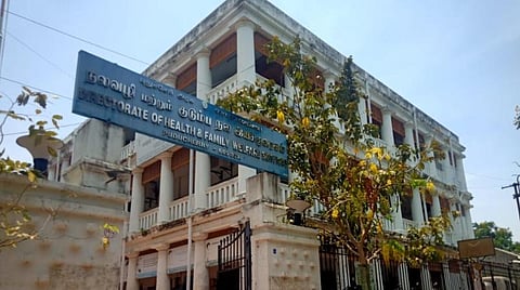 ரூ.50 லட்சம் காப்பீடு திட்டத்துக்கு அரசாணை; புதுச்சேரி ஒருங்கிணைந்த சுகாதார ஊழியர் சங்கம் வலியுறுத்தல்